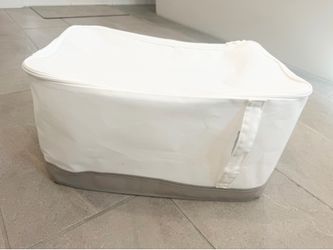 IKEA LACKISAR Storage Cases x2