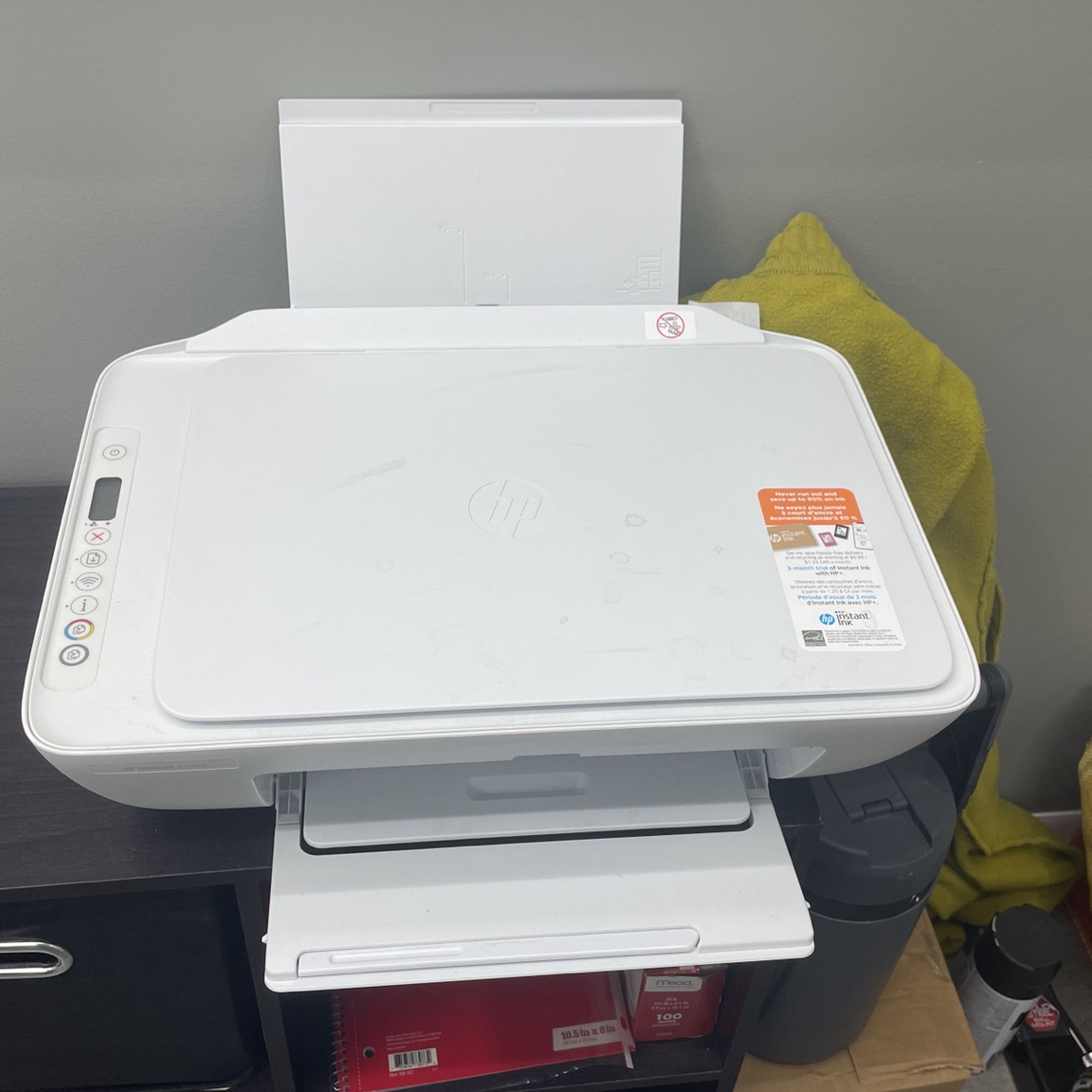 Brand New HP INSTANT INK PRINTER