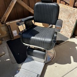 Barber Chair