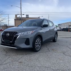 2024 Nissan Kicks SV Xtronic cvt 