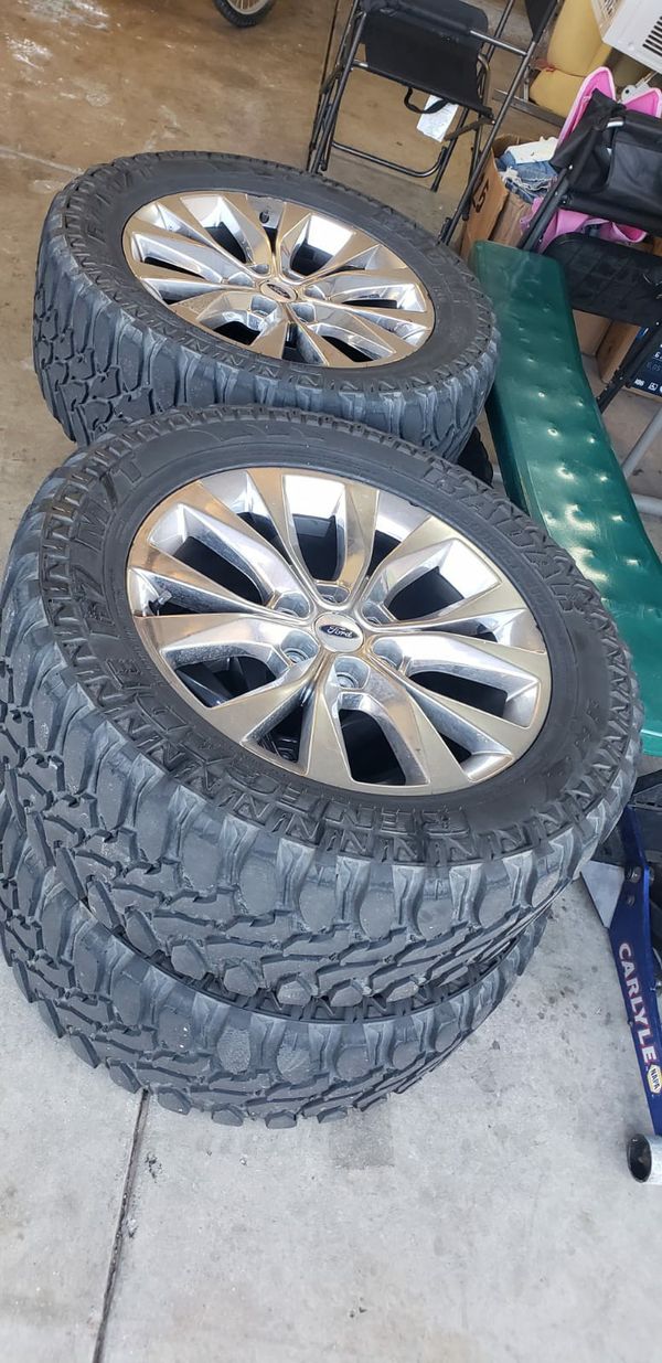 OEM Ford F150 20" Wheels for Sale in Casa Grande, AZ OfferUp