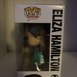 Eliza Hamilton Funko Pop