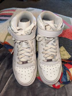 Nike Air Force 1 High White sneakers