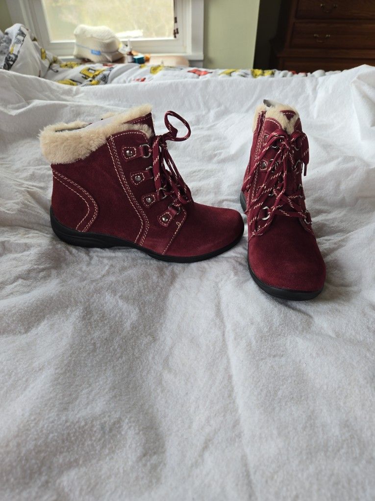 Earth Origins Booties