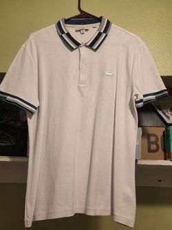 Limited Edition Lacoste Dress Shirt Large