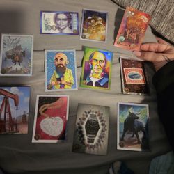 Season 4 Currentcy Trading Card