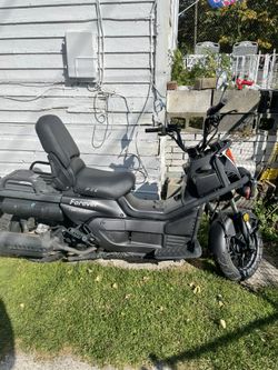 2013 P C C  Scooter 