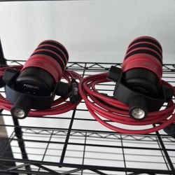 Rode Pod mics