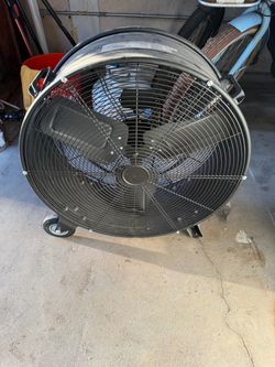 Industrial fan