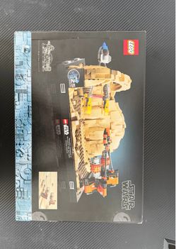 LEGO Star Wars Mos Espa Podrace - 75380