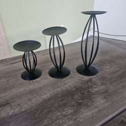 Candle Holders 