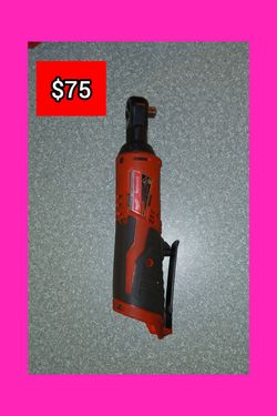 Milwaukee racket Impact Wrench DRIVER charger batteries ramps