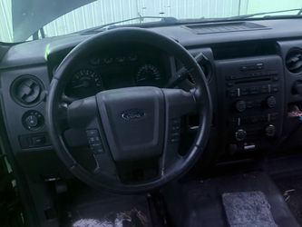 2014 Ford F150 Steering wheel