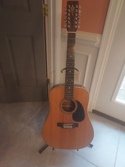 Alvarez 12 String
