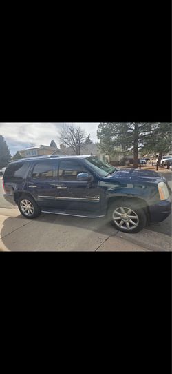 2007 GMC Yukon