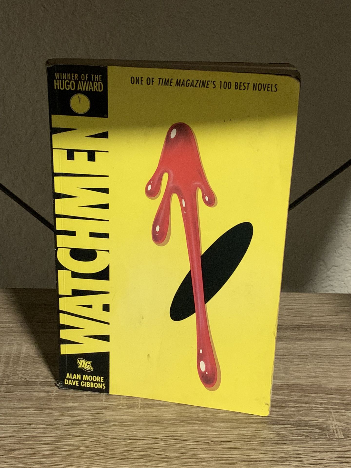 Watchmen Comic