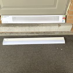Led Under Cabinet Bullnose Light