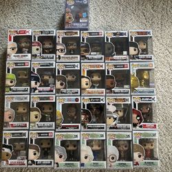 Funko Pop Collection For Sale