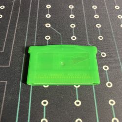 Pokémon Leafgreen GBA Cartridge 