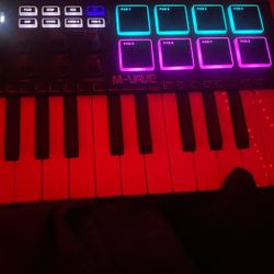 Midi Keyboard 