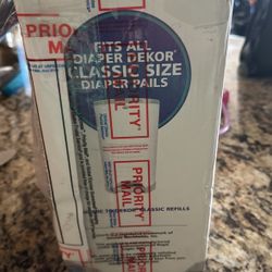 Classic Refills For Dekor Diaper Paul 