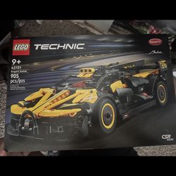 Lego Technic 