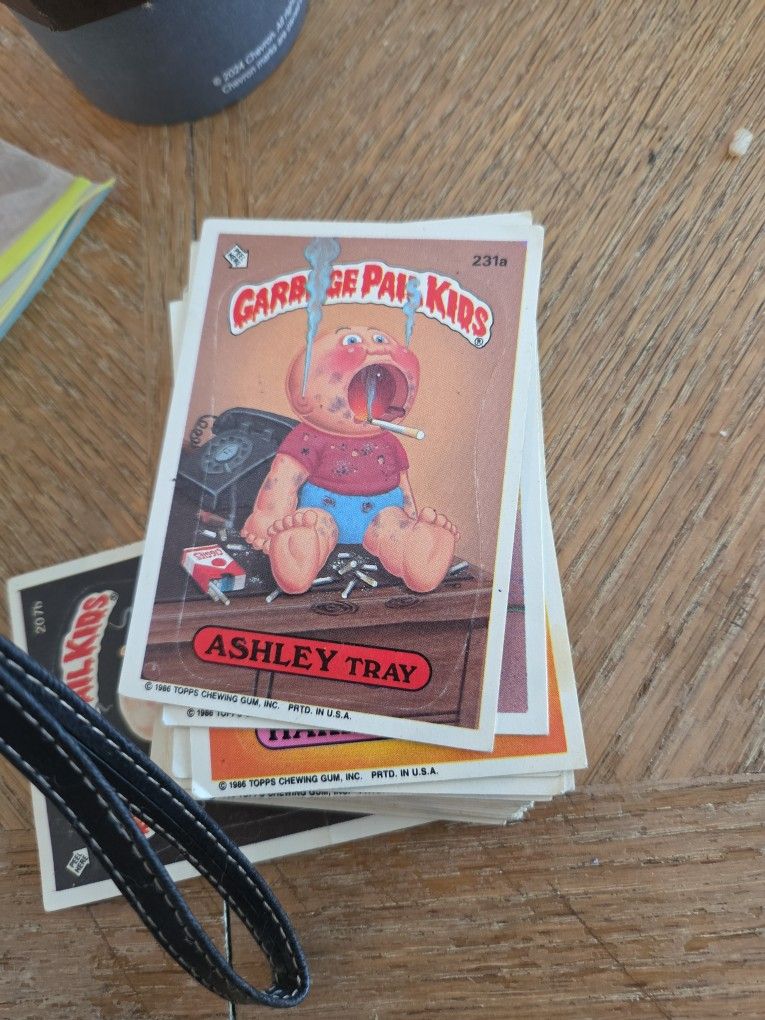 Garbage Pail Kids