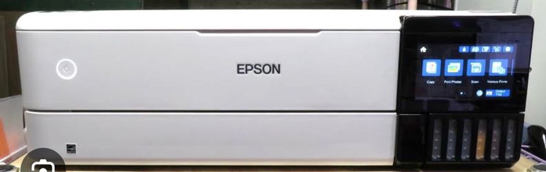 Epson 8550