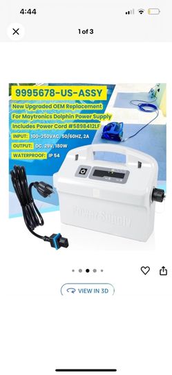 (contact info removed) Power Supply