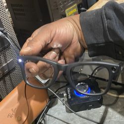 Second Gen Meta Glasses 