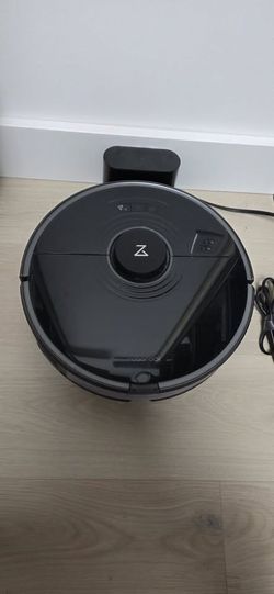 Roborock S7 Robot Vacuum and Sonic Mop - Black +free filters and brush