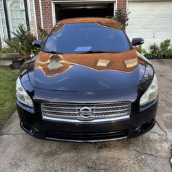2011 Nissan Maxima