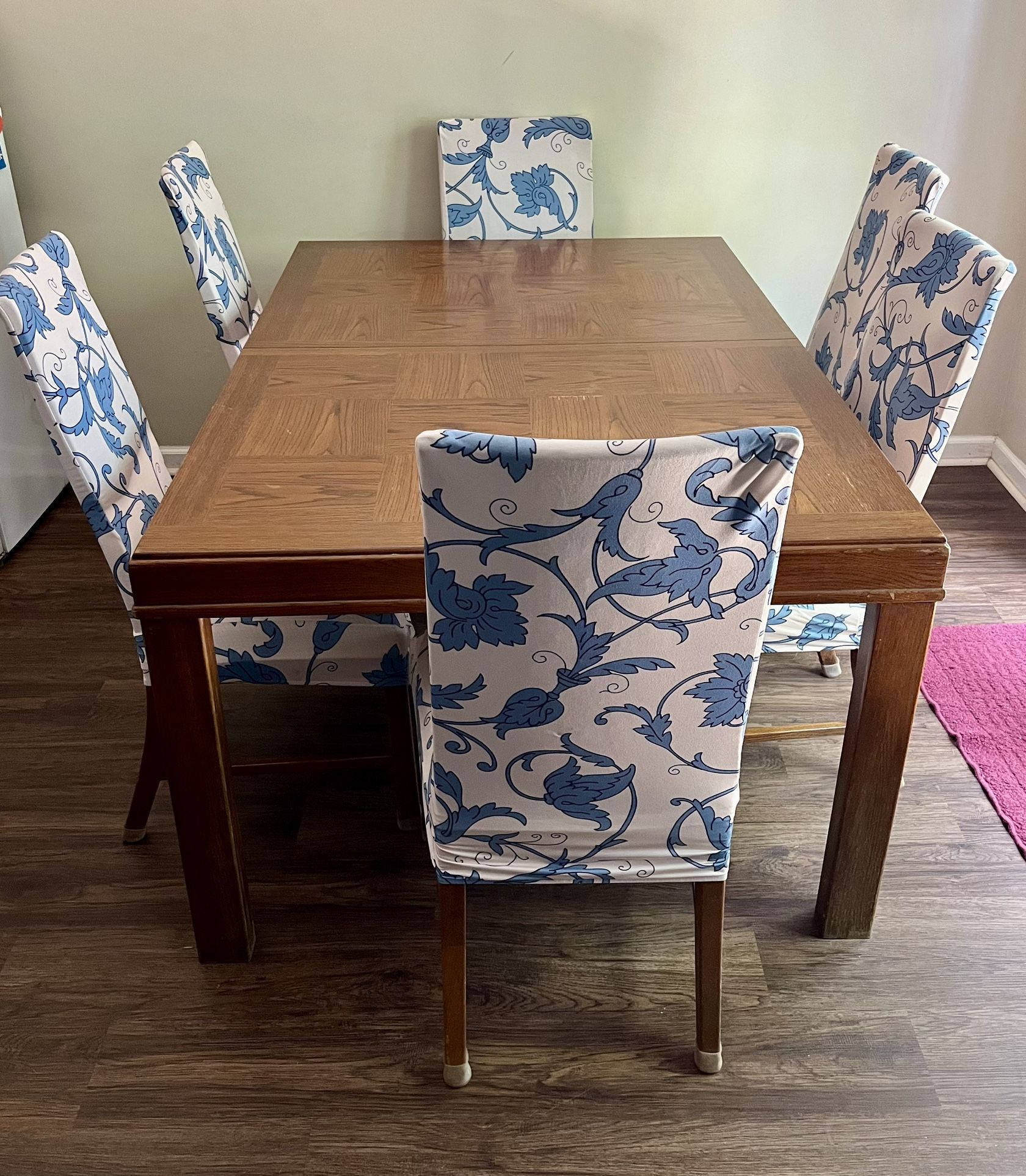 Table And Chairs