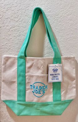 Trader Joe’s (Mini Tote Bag)