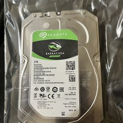 Seagate Hdd 2tb Like New Formated Ready To Go