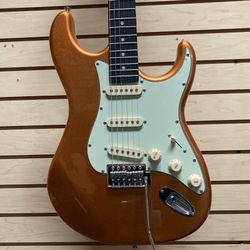 Tagima Orange Electric Guitar