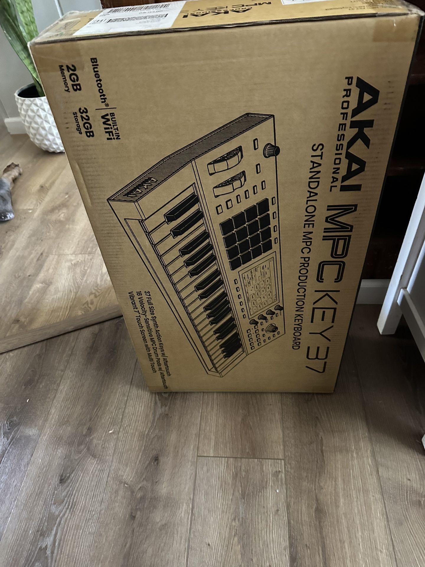 Mpc Keys 37