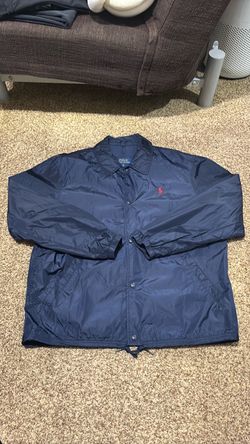 Polo Ralph Lauren Navy Jacket