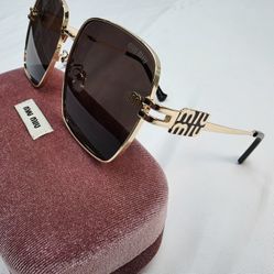 Miu Miu sunglasses $75
