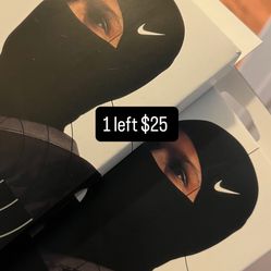 nike ski mask $25