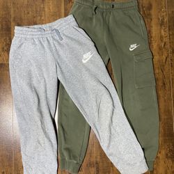 2pk Nike Boys Joggers / Sweats