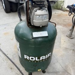 Rolair Compressor