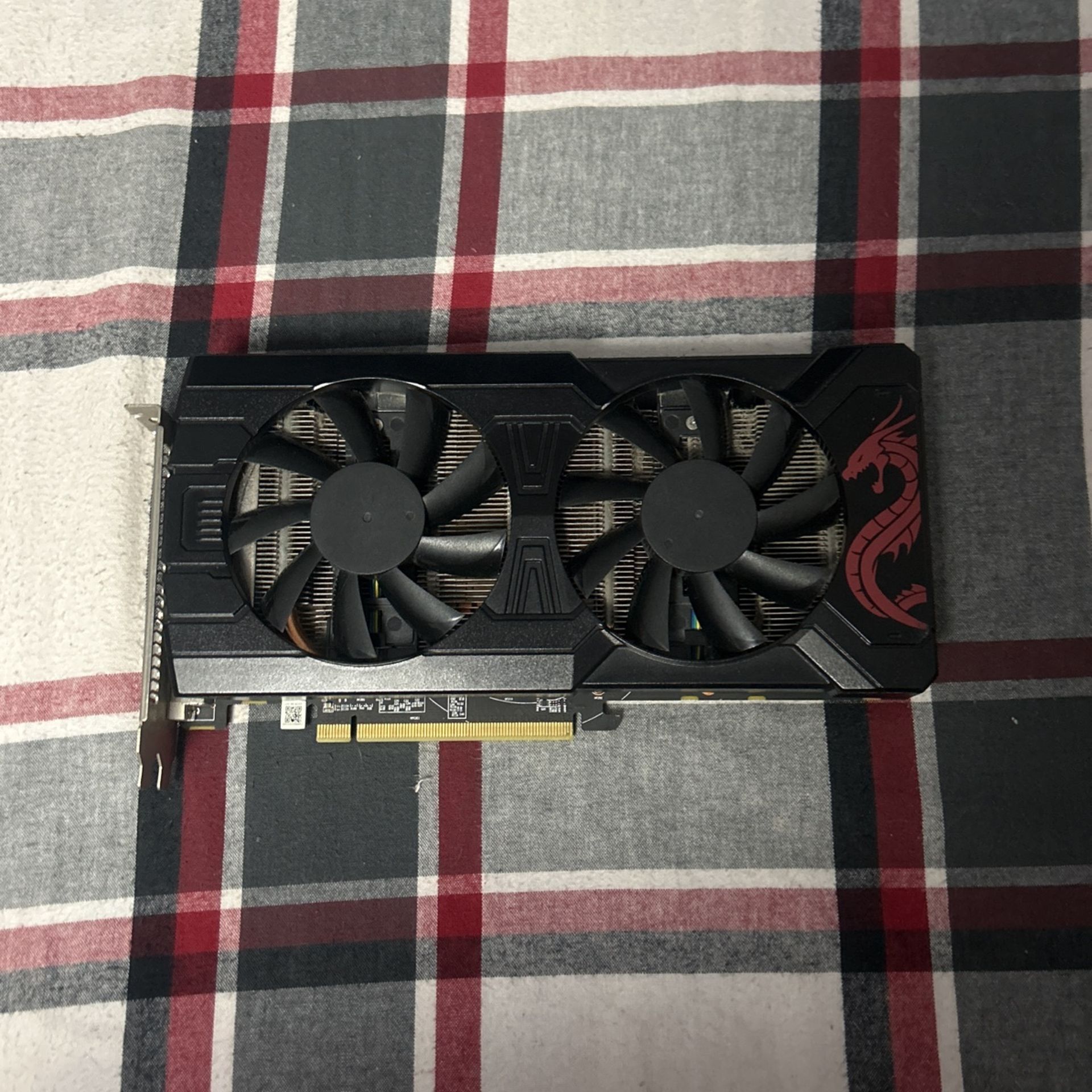 Radeon RX 580 8GB
