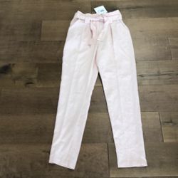 Misguided blush pants - 0