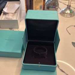 Tiffany Bracelet Box 