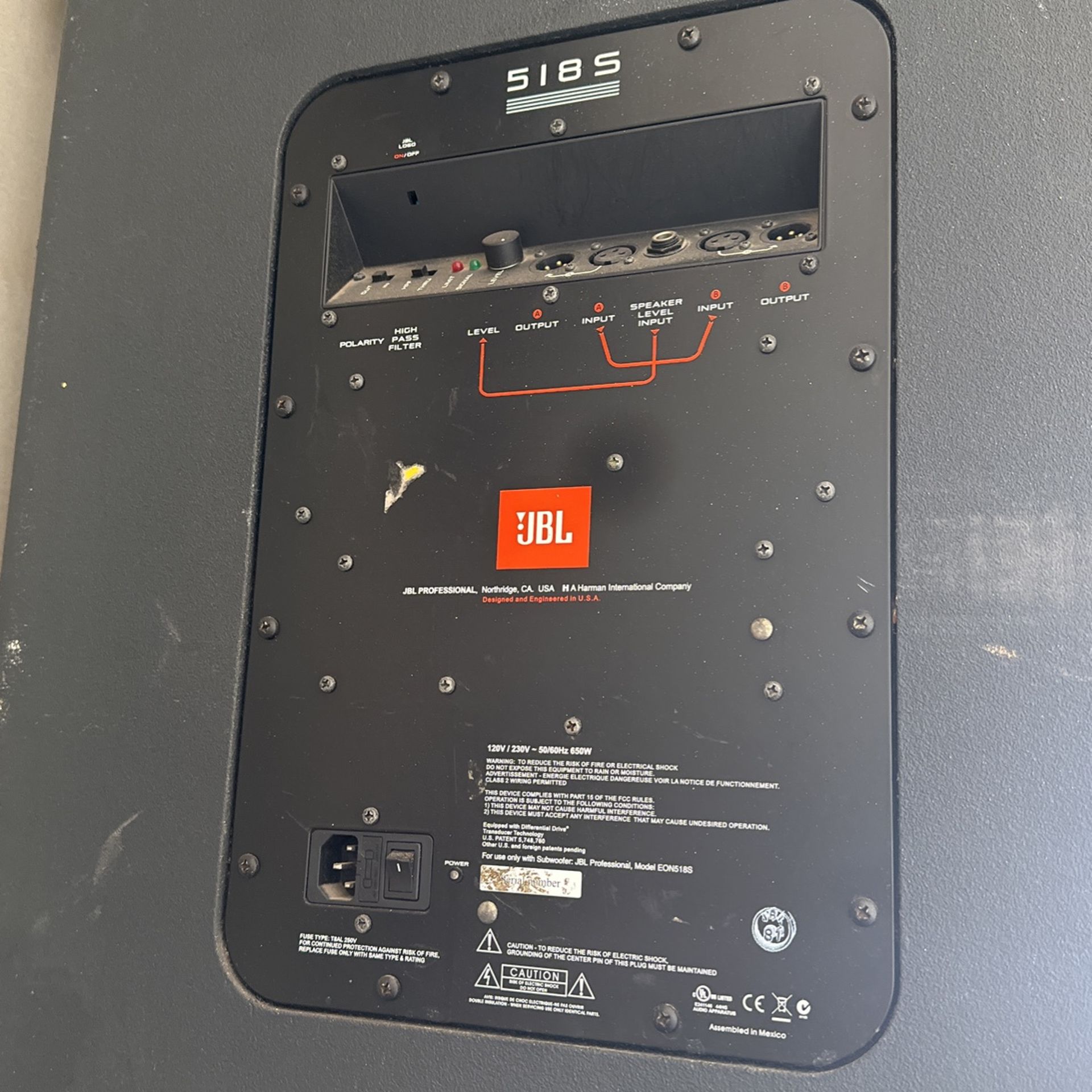 DJ Speakers for Sale in Fresno, CA OfferUp