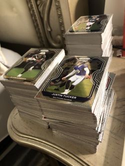 300 Plus 2020 Prizm Football Cards