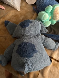 Stitch teddy bear