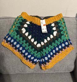 Knit women’s shorts 🩳