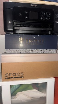 Crocs And Jordan Olympic Tinker